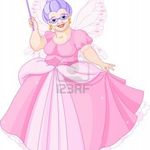 Linda E: Fairy Godmother