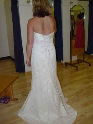 OMG!!  I got THE Dress!!  Pics!