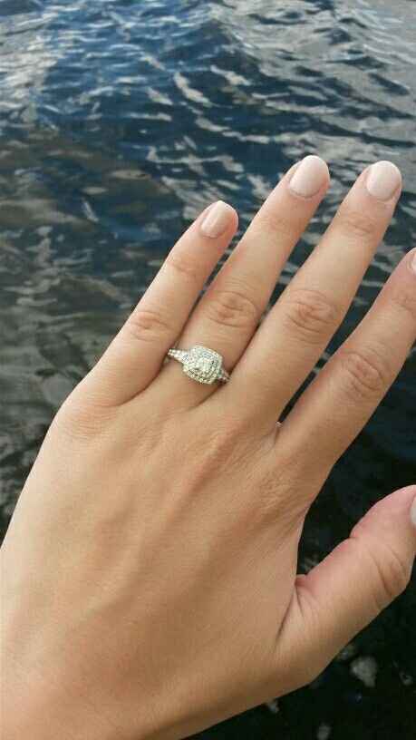 So sparkly....another ring thread.