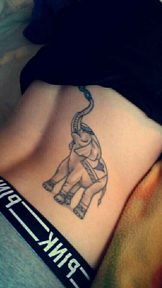 Show me your tatts! ;) :)