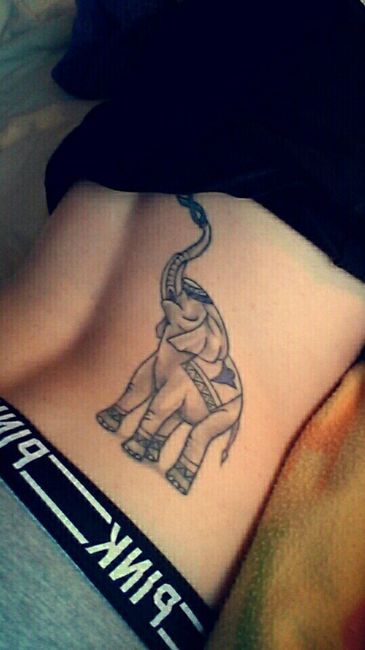 Show me your tatts! ;) :)