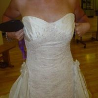 Show me your wedding dress!!!