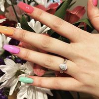 2023 Brides - Show us your ring! - 1