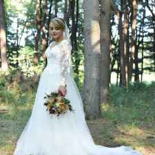 Wedding dress nightmare online
