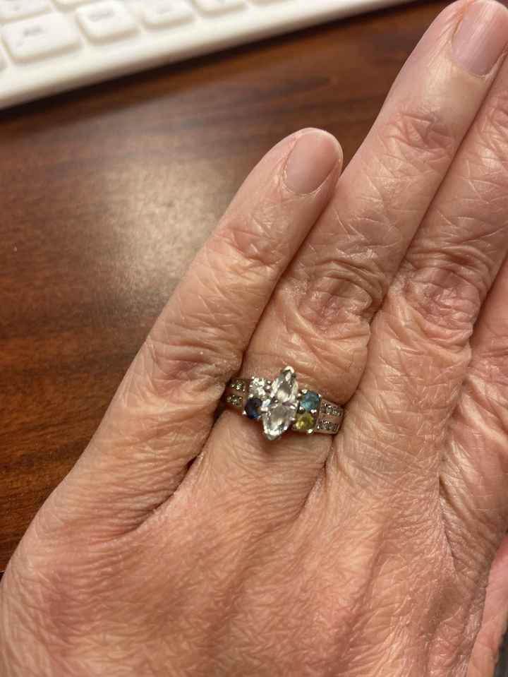 2024 Brides - Show us your ring! - 1