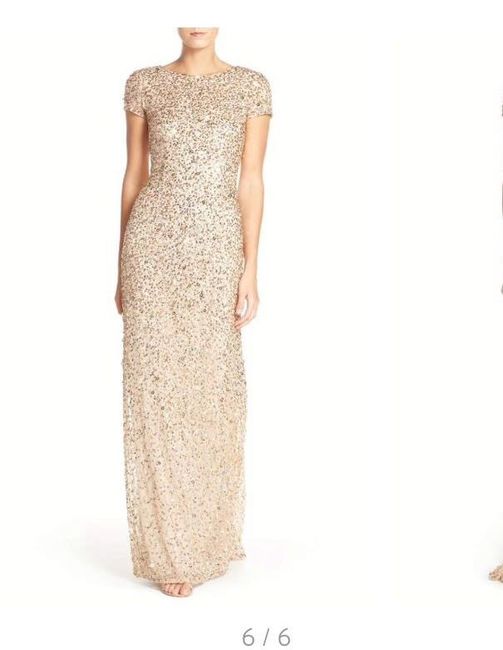 Need bridesmaids dresses quick