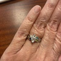 2024 Brides - Show us your ring! - 1