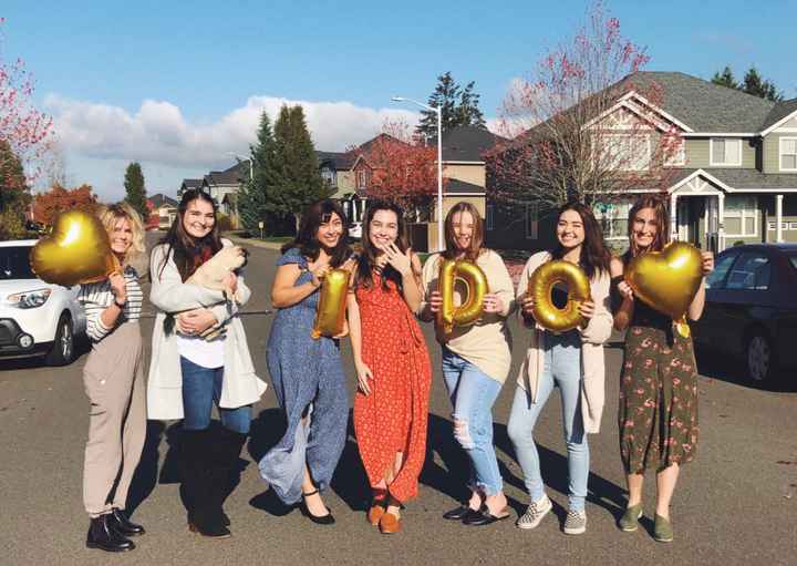 Bridesmaid Gifts! - 1