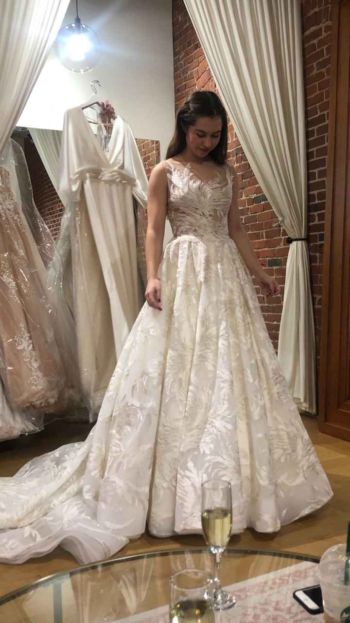 Wedding Dress Rejects: Let's Play! - 1