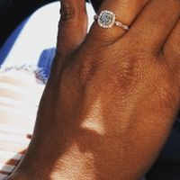 🗣 Rose Gold Rings - 1