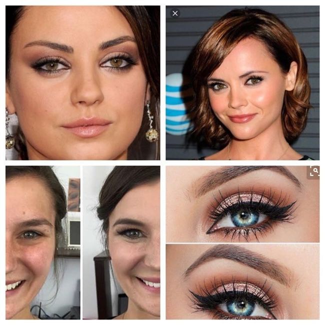 Makeup trial opinions