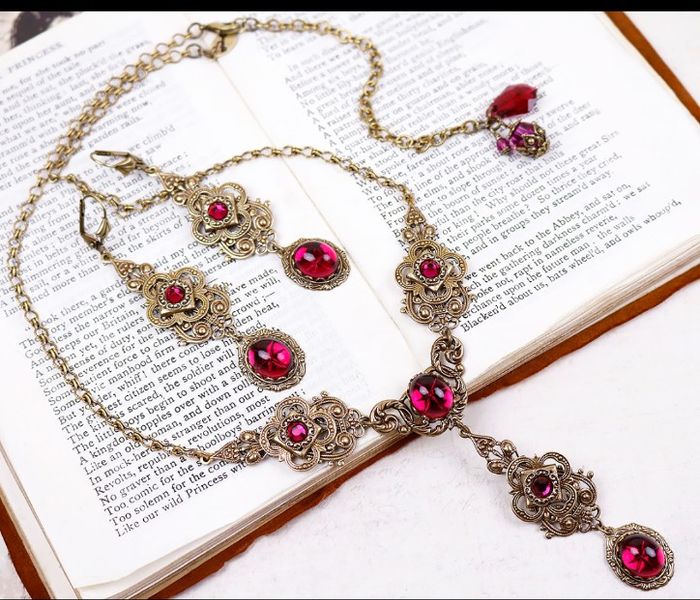 Bridal jewelry 9