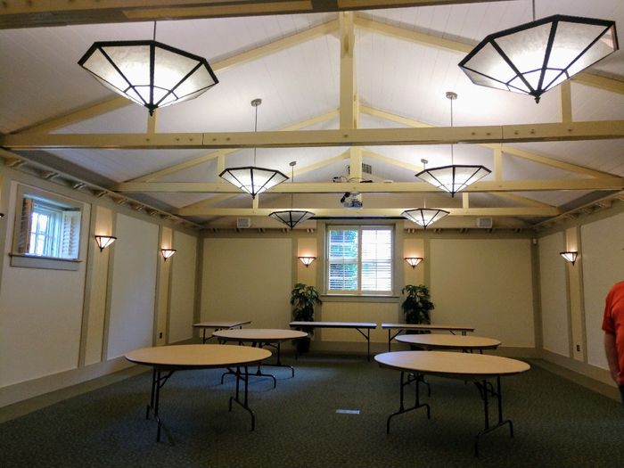 Venue flexibility with social distancing? 1