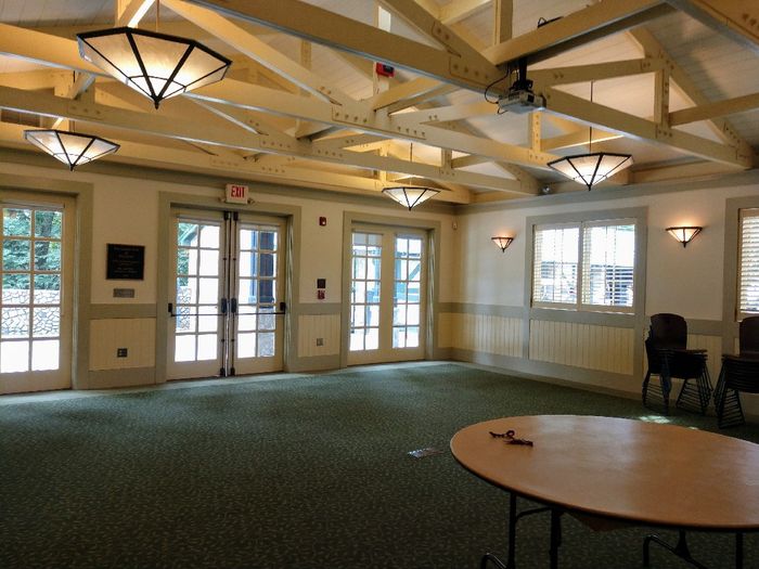 Venue flexibility with social distancing? 2