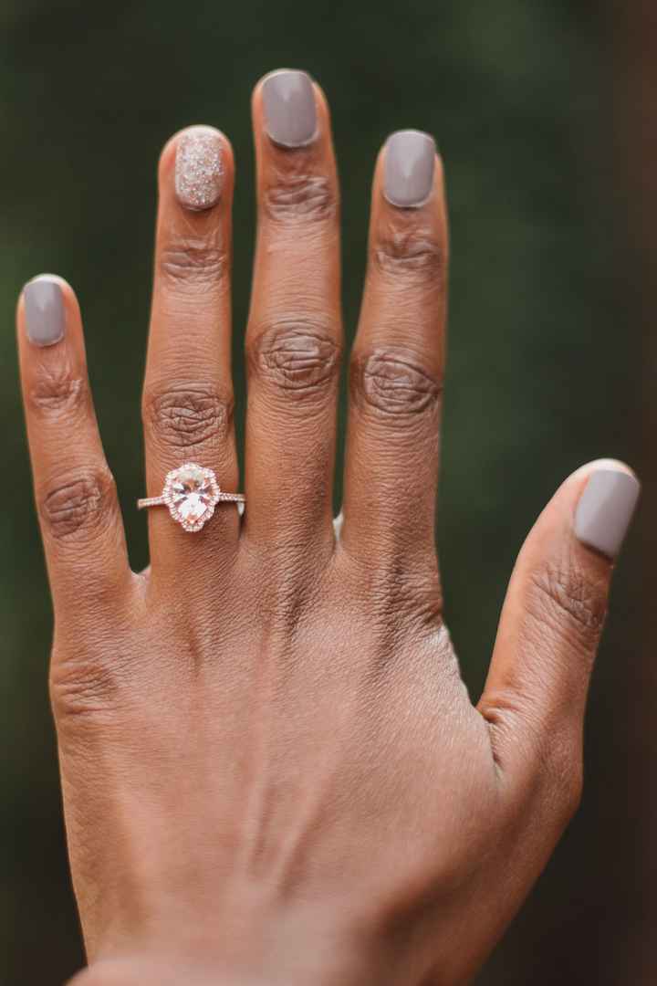 Brides of 2022! Show us your ring! - 1