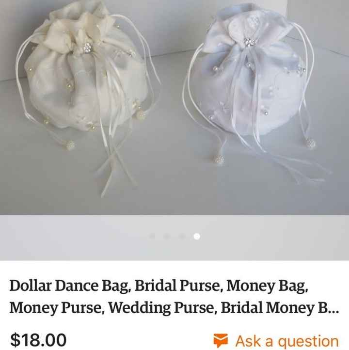 How to ask for money instead of wedding gifts