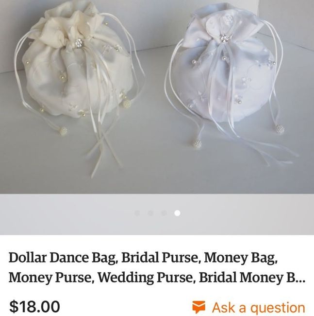 How to ask for money instead of wedding gifts