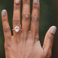 Brides of 2022! Show us your ring! - 1