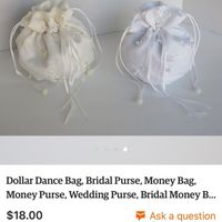 How to ask for money instead of wedding gifts