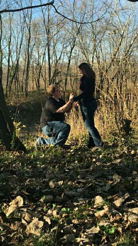 Proposal pictures!