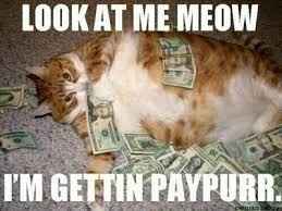 Thoughts on dollar dance