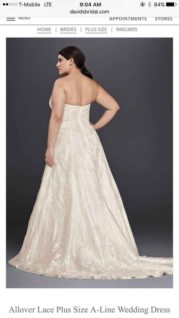 Please show me your bustle!!!