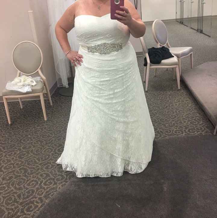 Davids bridal wedding dresses....