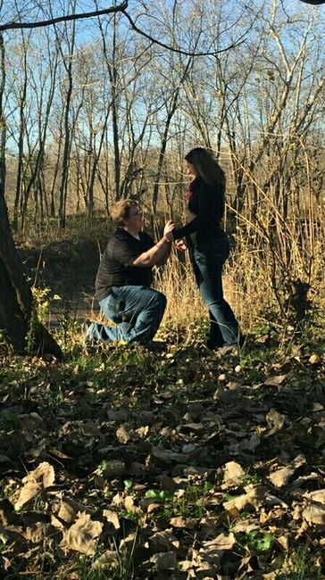 Proposal pictures!