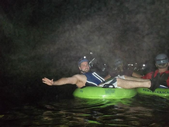 Honeymoon in Belize!