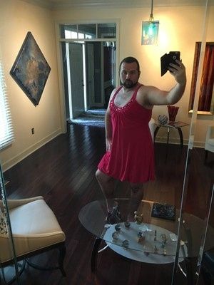 What I Love About YOUR Dress