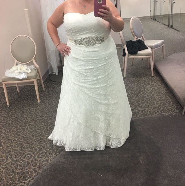 Davids bridal wedding dresses....