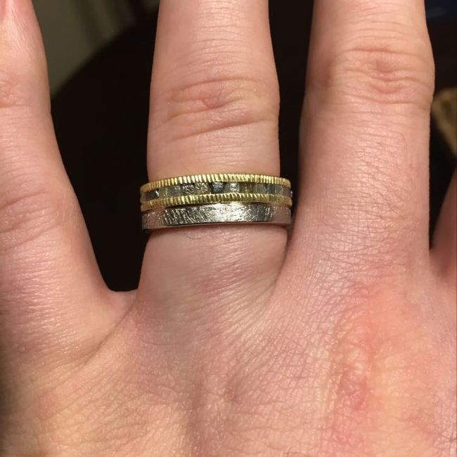  The ring has arrived! - 1