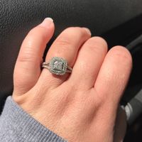 Show me your rings!