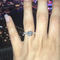 Brides of 2019!  Show us your ring! - 2
