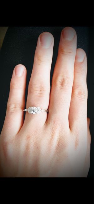 Brides of 2021! Show us your ring! 20