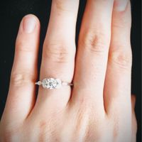 Brides of 2021! Show us your ring! - 2