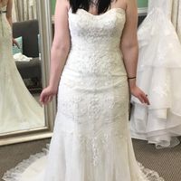 Show me your dresses!