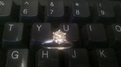 Show off your ring :)