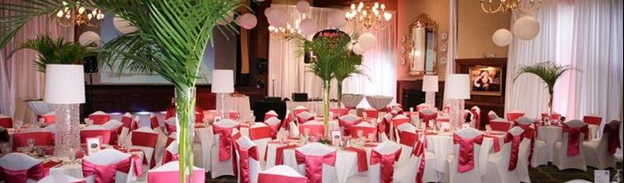 Show us your venue