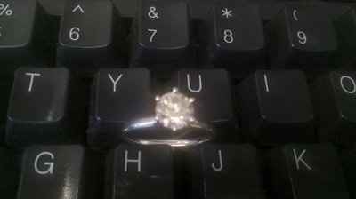 Show off your ring :)