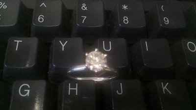 Show off your ring :)