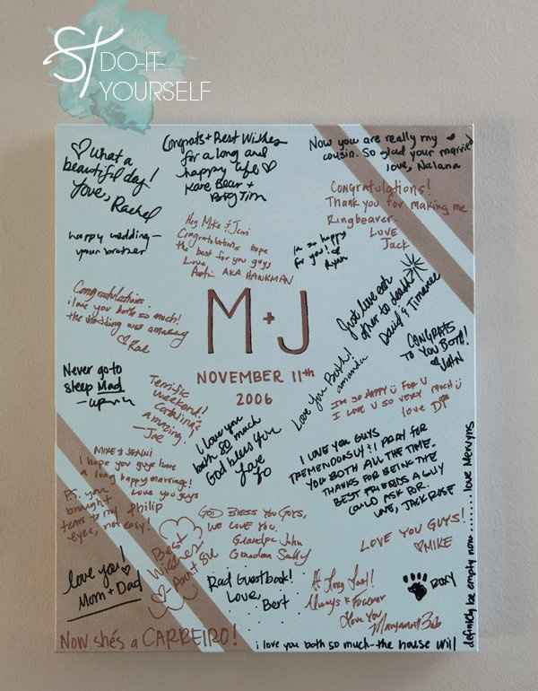 Guest book alternatives?