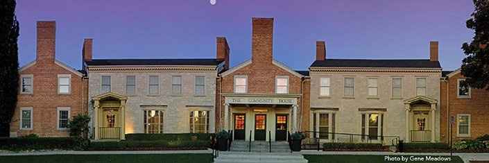 What's your... venue?