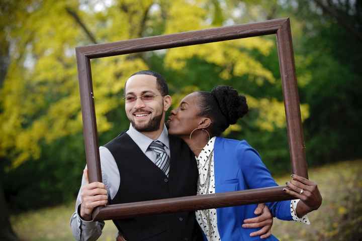 Show me your favorite engagement photo!