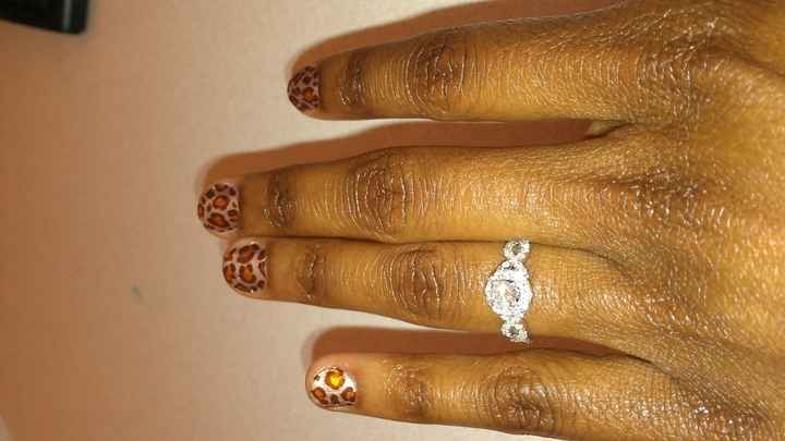 Show and Tell: Bling Edition!