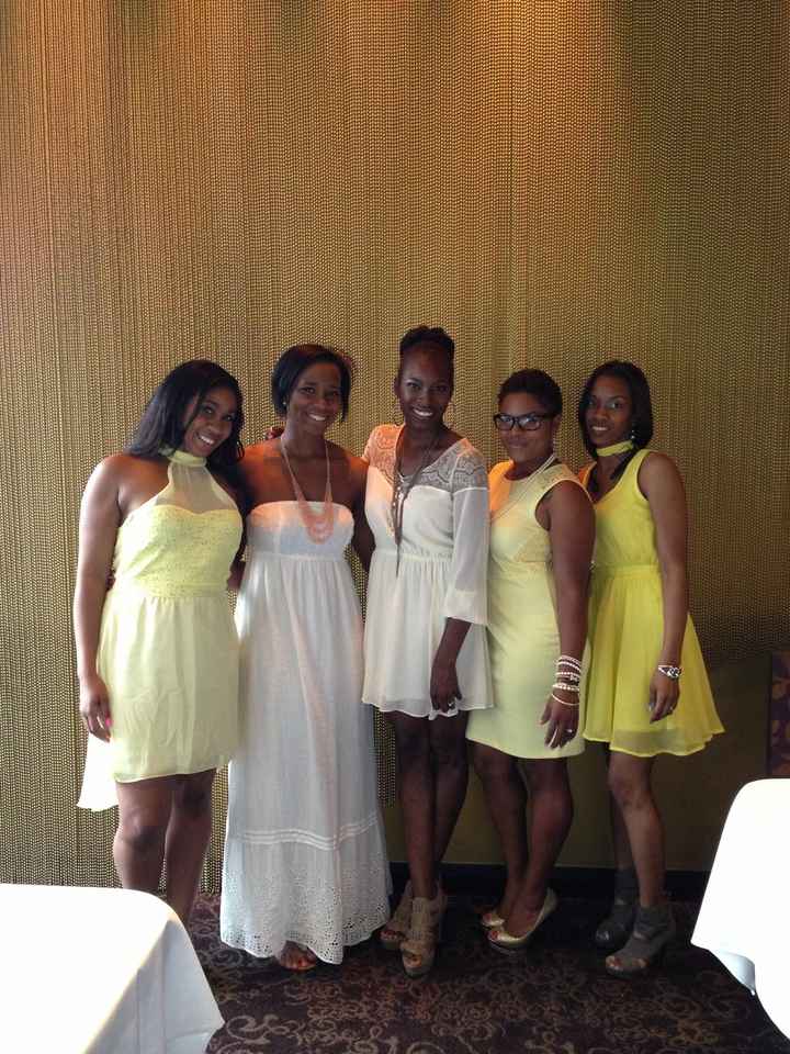 Bridal Shower Recap!! *pics finally!!*