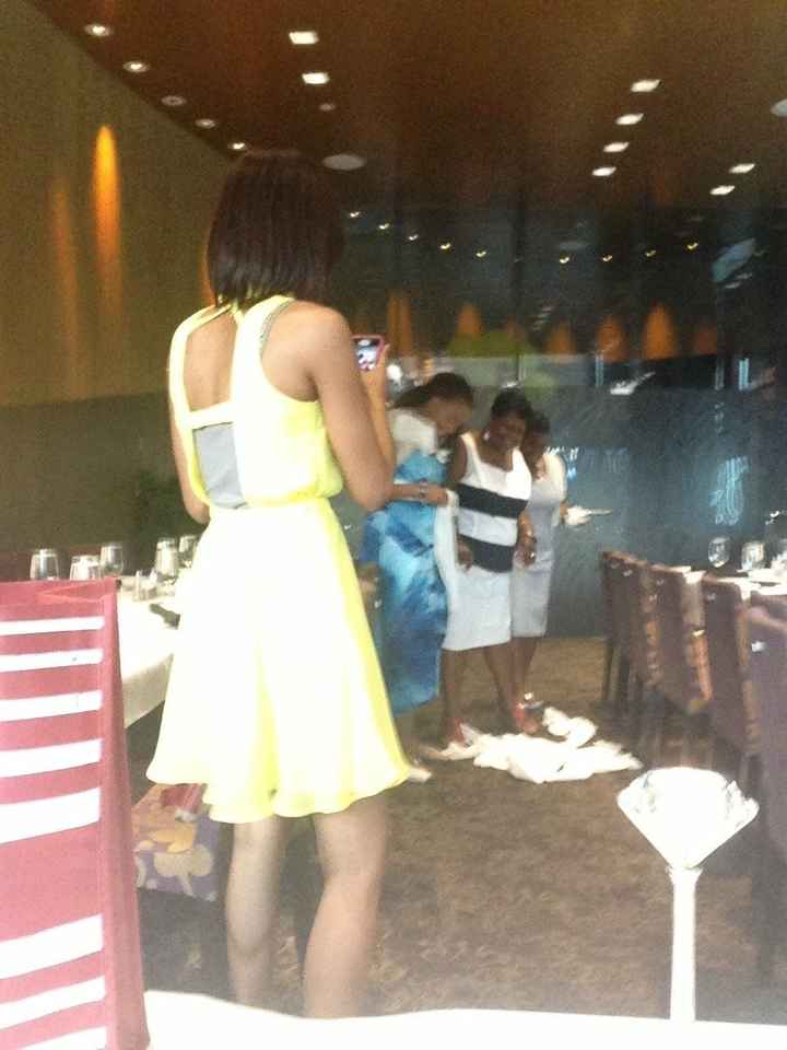 Bridal Shower Recap!! *pics finally!!*