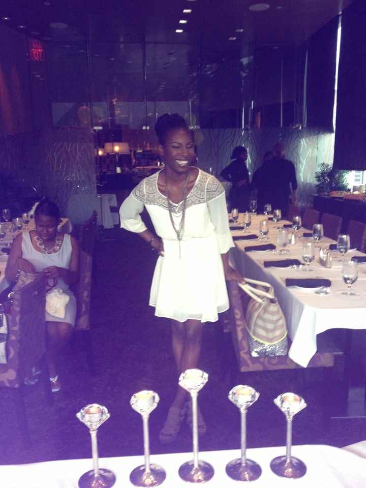 Bridal Shower Recap!! *pics finally!!*