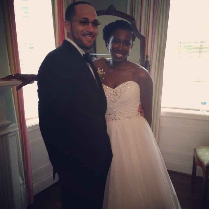 Hi Guys!!!!! I'M BACK!!! Married and All!! (updated with "Back and Married" and pics on pg. 3)