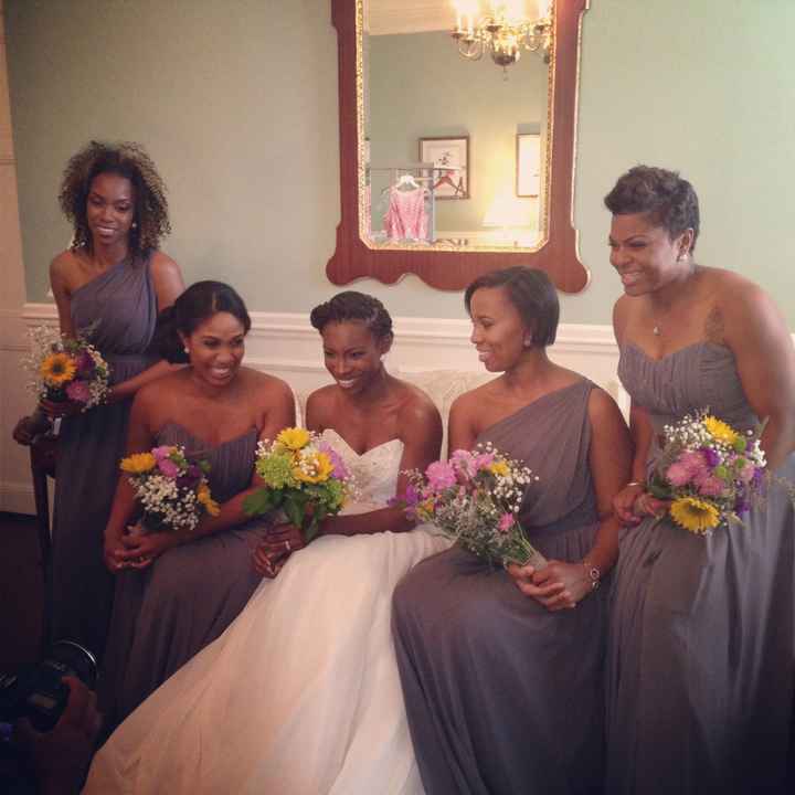 Hi Guys!!!!! I'M BACK!!! Married and All!! (updated with "Back and Married" and pics on pg. 3)